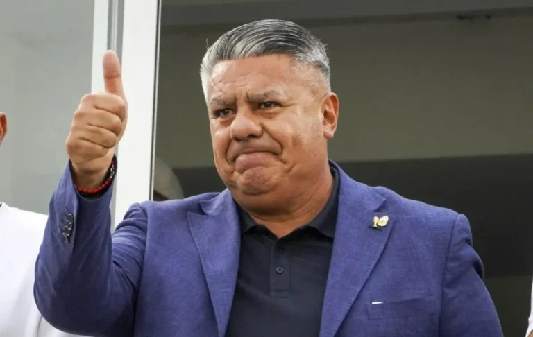 La justicia autorizó el viaje de Claudio Tapia a Paraguay