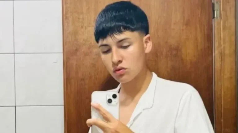 Quién era el joven de 18 años que murió apuñalado en el centro de Bariloche