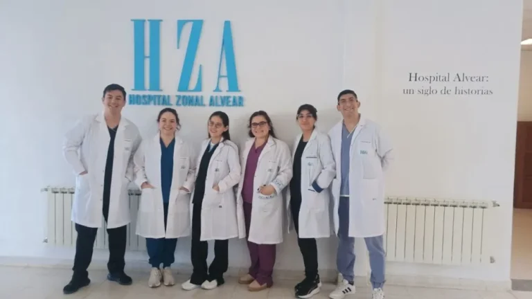 Continúa abierta la convocatoria a las “Residencias del Equipo de Salud de Chubut 2026”