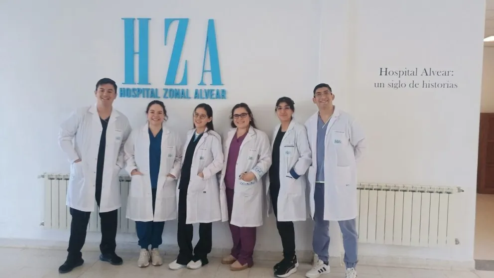 Continúa abierta la convocatoria a las “Residencias del Equipo de Salud de Chubut 2026”