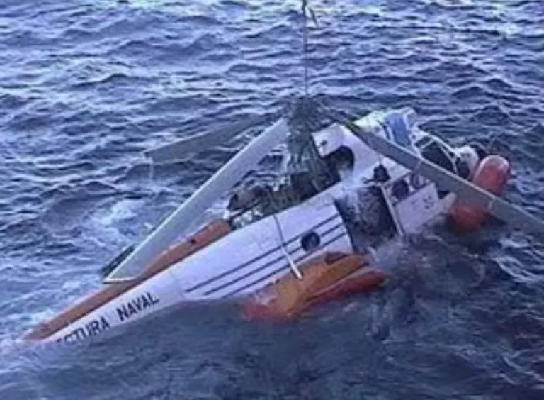 A 26 años del mayor accidente aéreo en la historia de Prefectura Naval