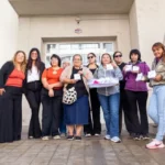 El Centro de Promoción Laboral promovió una acción de bienestar personal y sustentabilidad con trabajadoras municipales