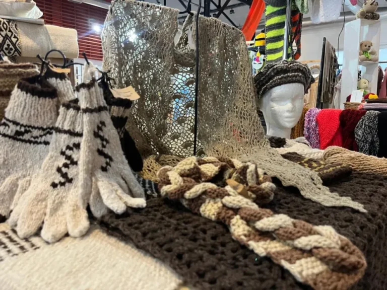 Este fin de semana se presentará el 4° Encuentro de Tejedores Patagónicos con una fuerte impronta solidaria