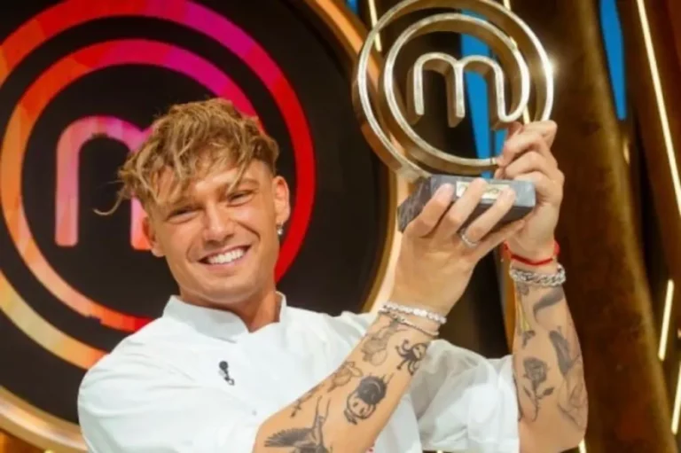 Ian Lucas se consagró campeón de MasterChef Celebrity tras una final reñida con “La Reini”