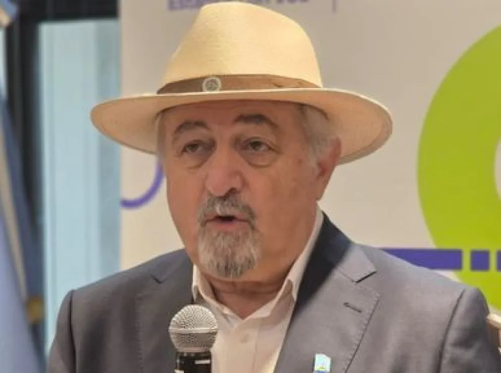 Othar criticó la poca ayuda del Estado Nacional y subrayó como tema prioritario las obras en Cerro Hermitte y barrio Médanos