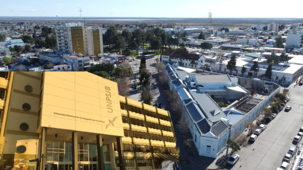 "Poner en valor la importancia del sector público": La UNPSJB y Rawson firmaron convenios de capacitación