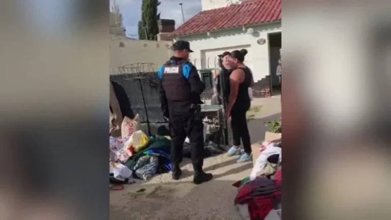 Estafaron a dos ancianos y ocuparon sus casas en Comodoro