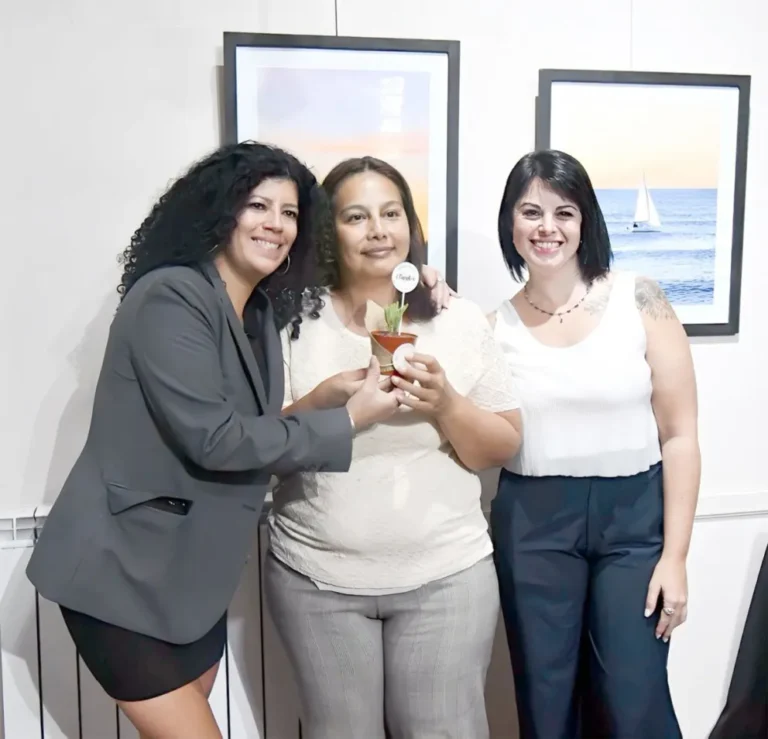 El Municipio de Trelew reconoció el trabajo de las mujeres vecinalistas