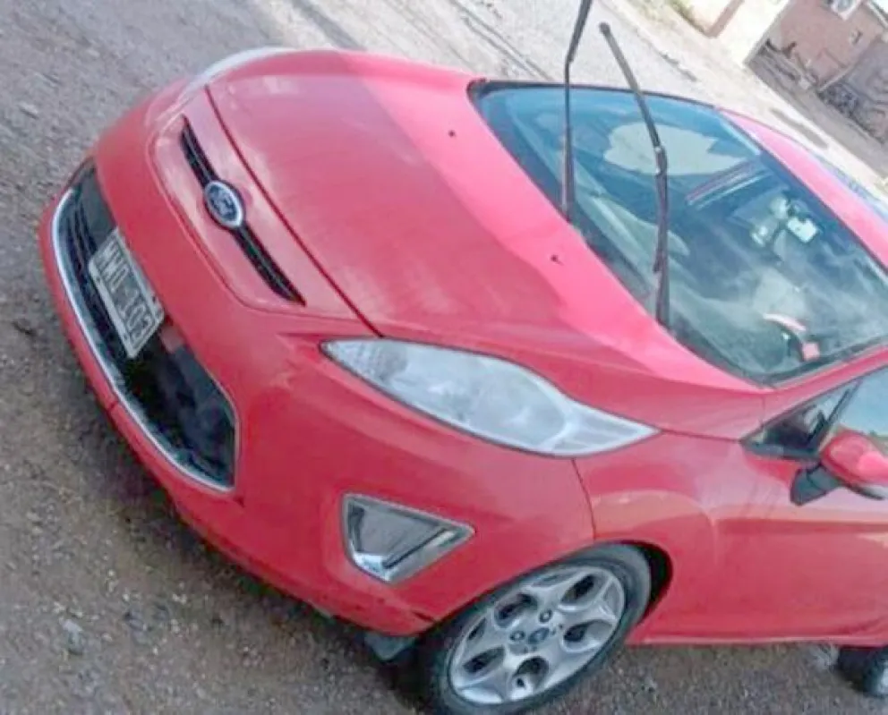 Dolavon: Tras una cadena de engaños, la docente Johanna recuperó su auto