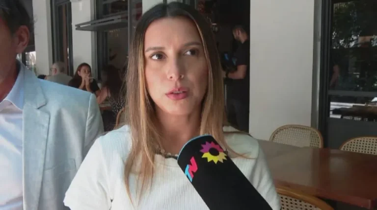 Agostina Páez volverá al país luego del proceso judicial en Brasil