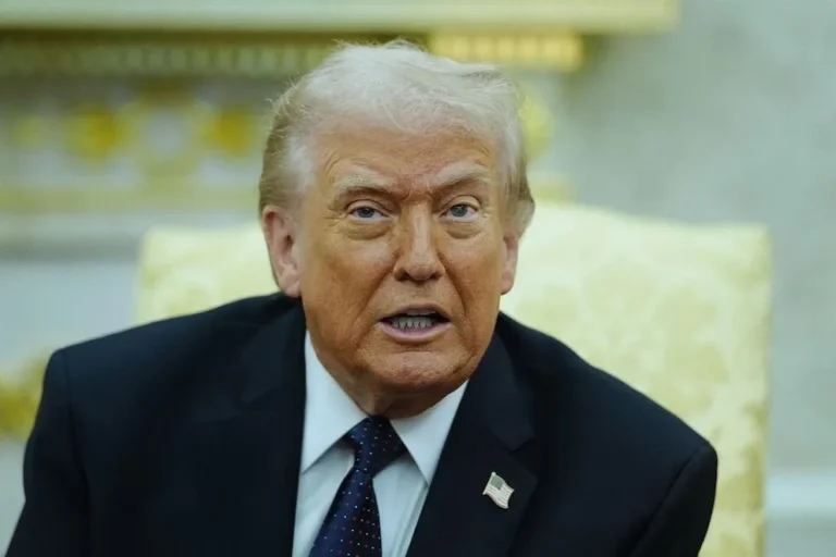 Trump frenó a Israel tras ataques a yacimientos iraníes y crece la crisis energética