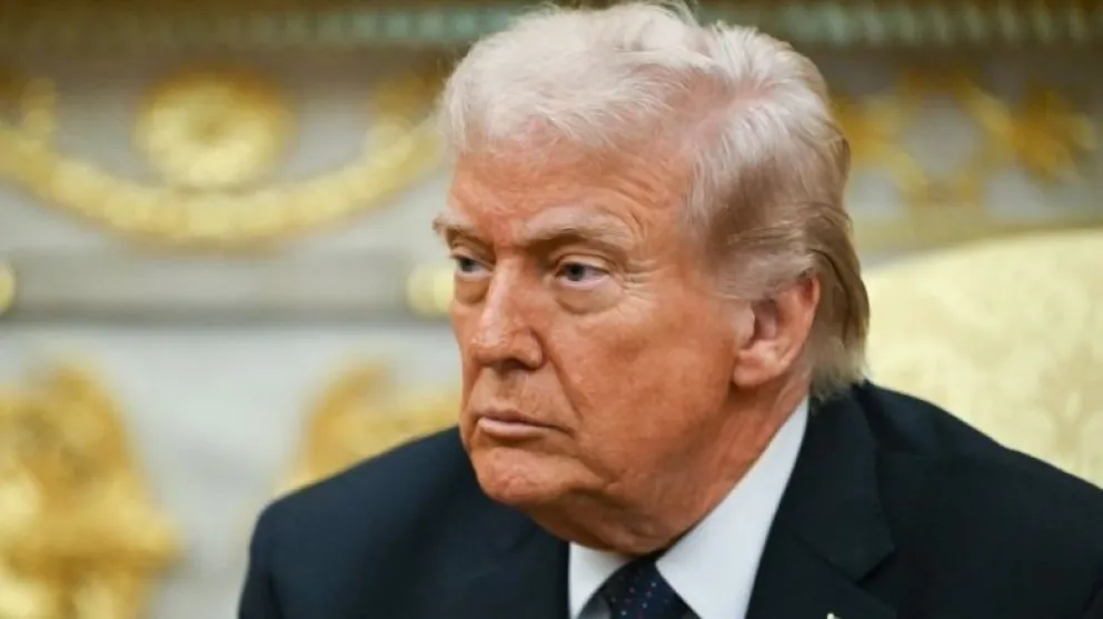 Trump: “Queremos entrar y limpiarlo todo”