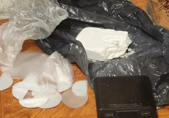 Condenaron a un joven que recibía un kilo de cocaína al mes en Río Gallegos y la comercializaba