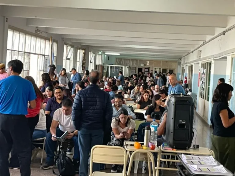 Chubut avanza en la titularización docente tras 19 años