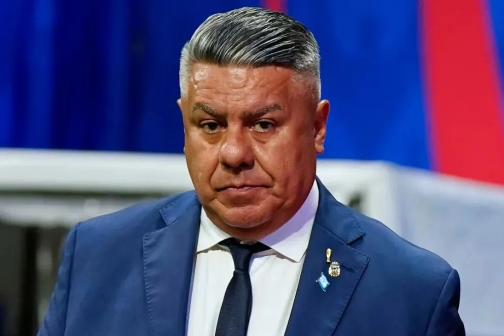 La Justicia le prohibió la salida del país a Claudio Tapia