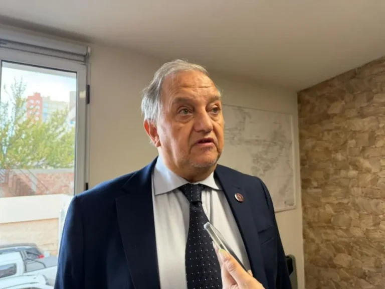 Linares valoró el Foro PescAR: “Me parece que este es el camino"