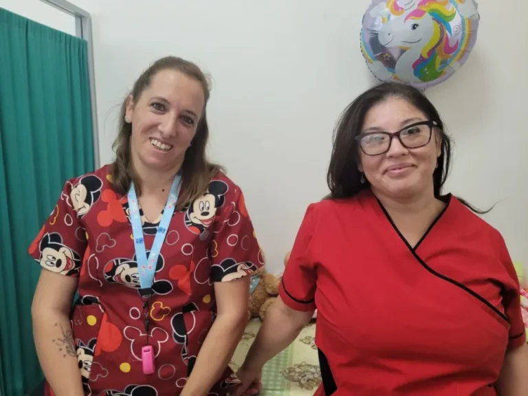 Cambian las vacunas infantiles: ahora se aplican por año de nacimiento