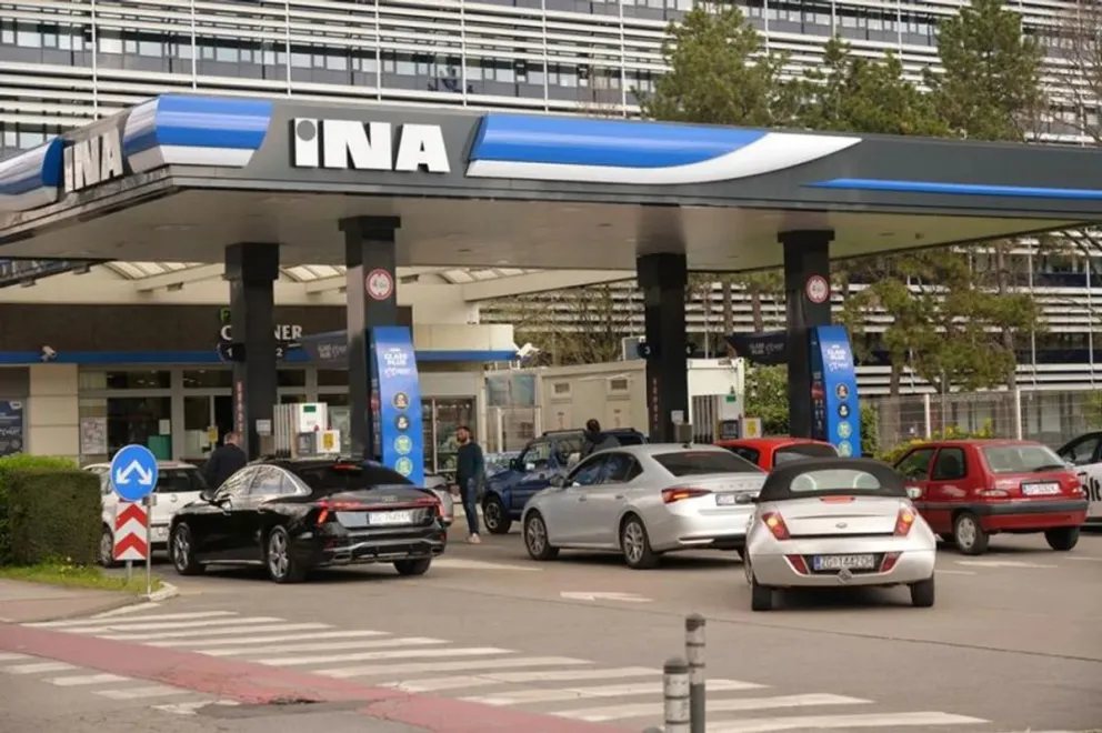 Precios del combustible en niveles récord en el mundo por el conflicto en Medio Oriente