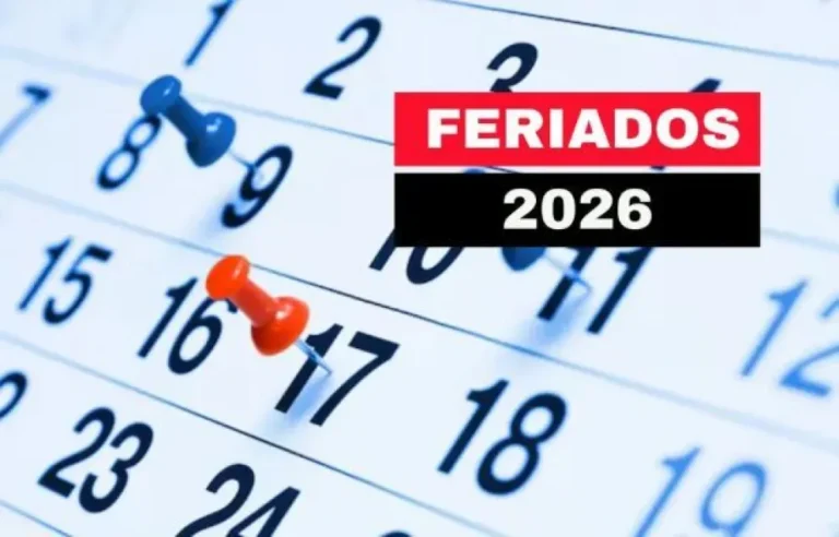 Confirmaron fin de semana XL de cuatro días para abril
