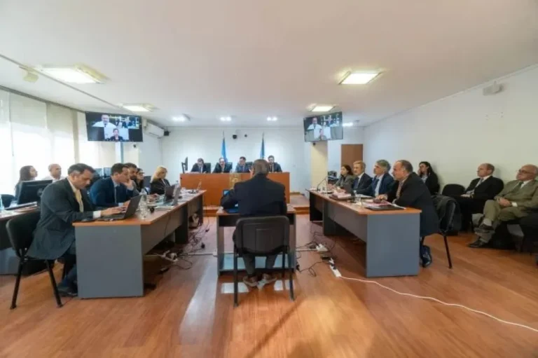 Semana clave para el Juicio por el ARA San Juan