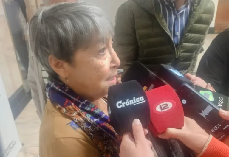 Maubrigadez destacó el acompañamiento del Gobierno: “Es el único que se acordó de los grandes”