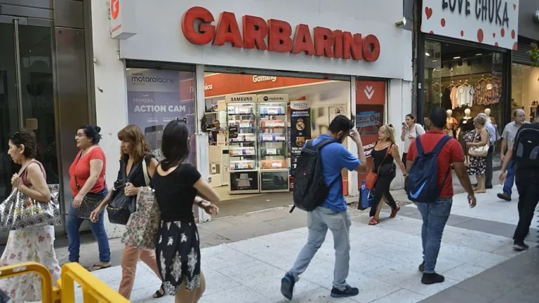 La Justicia decretó la quiebra definitiva de Garbarino y la liquidación de todos sus bienes