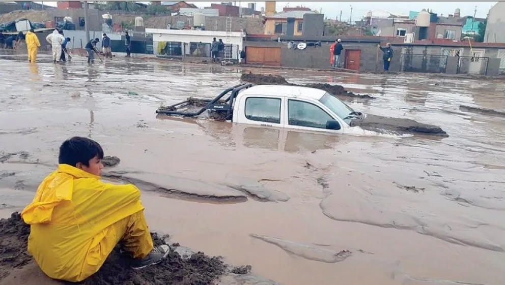A nueve años del temporal que cambió para siempre a Comodoro