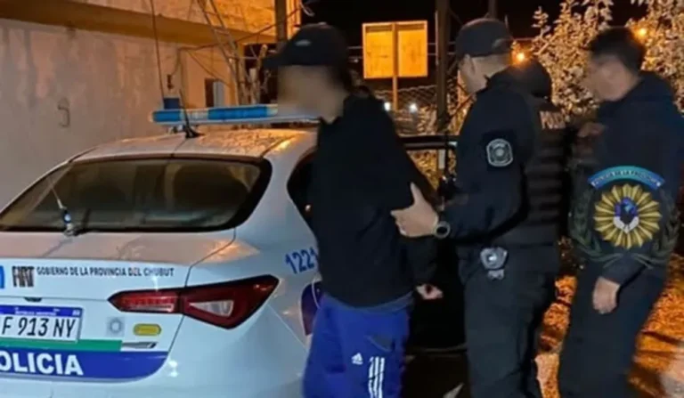 Dos detenidos por sustraer una bicicleta en Kilómetro 8