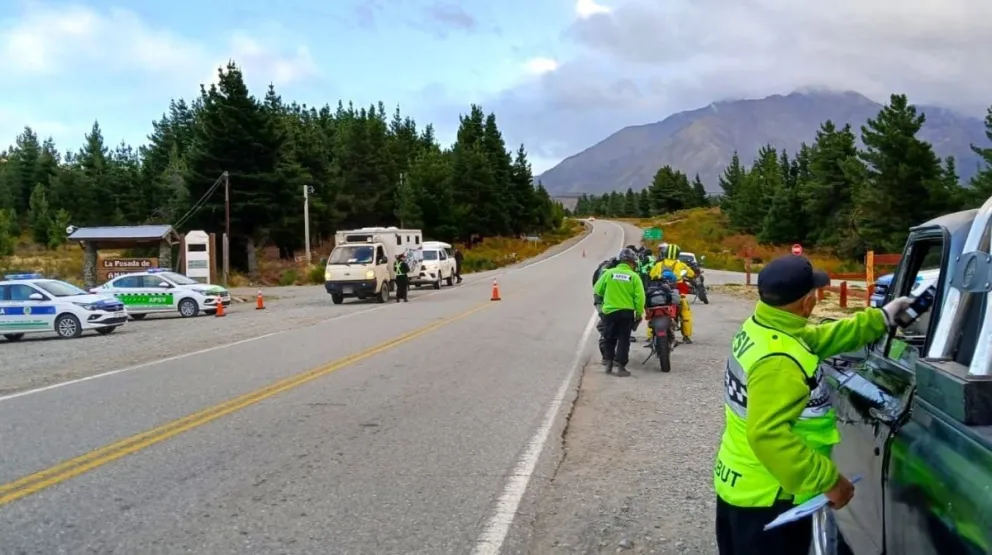 Fin de semana largo seguro: Chubut instrumentará un plan preventivo en destinos turísticos