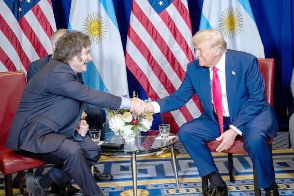 Donald Trump encabezará una cumbre en Miami con la participación de Javier Milei