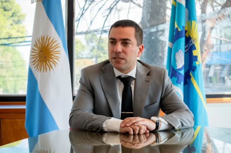 Giacomone asume la presidencia del STJ: “La ciudadanía tiene que poder acceder a todas las causas judiciales”