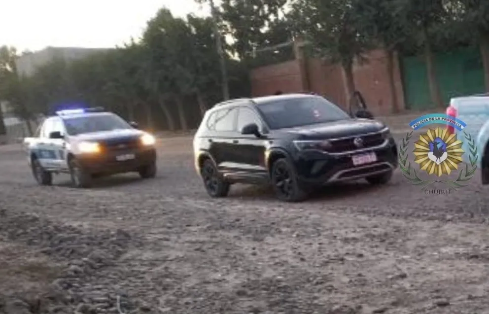 Recuperan vehículo con pedido de secuestro en Fracción XV