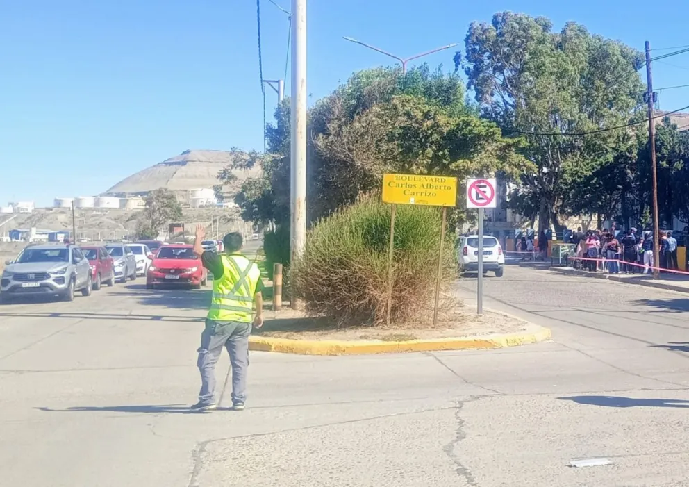 Obra de repavimentación en km3 obligará a cortar el tránsito en zona de escuelas