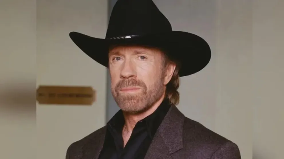 Murió el actor y artista marcial Chuck Norris a los 86 años