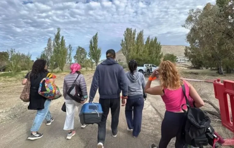 Vecinos del barrio Sismográfica convocan a una marcha pacífica