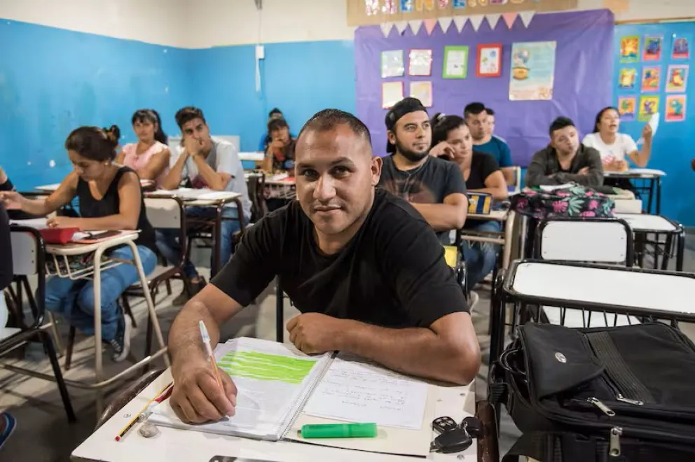 Educación abre la preinscripción al "Dispositivo Mayores de 25" para el acceso al nivel superior