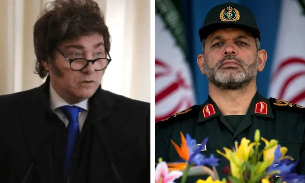 El Gobierno argentino declaró a la Guardia Revolucionaria de Irán como organización terrorista