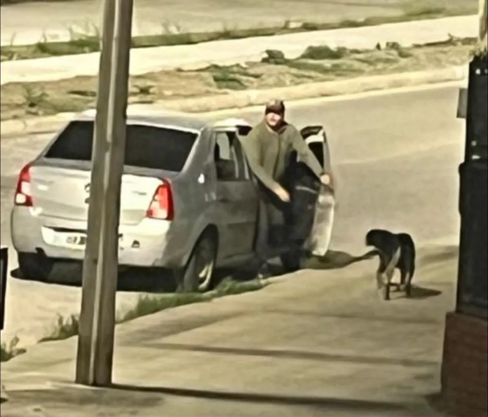 Desvalijaron un local de venta de indumentaria a pocas cuadras de una comisaría