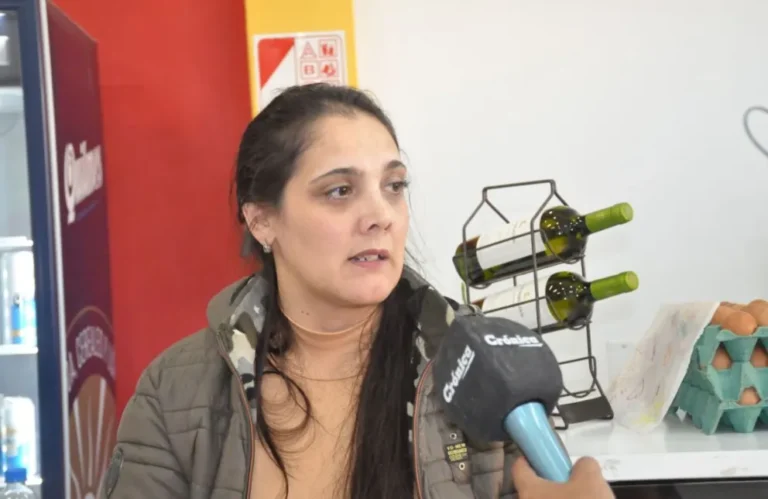 La comerciante asaltada en el Pietrobelli relató el horror que le tocó vivir y pide más seguridad
