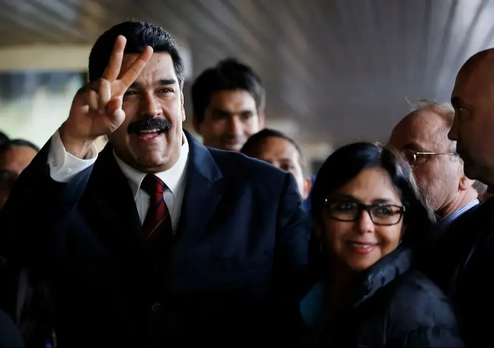 Un informe de la DEA expone la trama de vínculos militares, financieros y terroristas entre Maduro e Irán