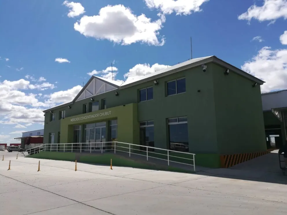 El Mercado Concentrador Chubut abrirá durante el próximo fin de semana largo