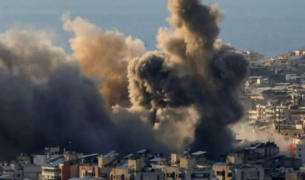 Un bombardeo israelí en el Líbano terminó con la vida de un alto oficial de Hamas