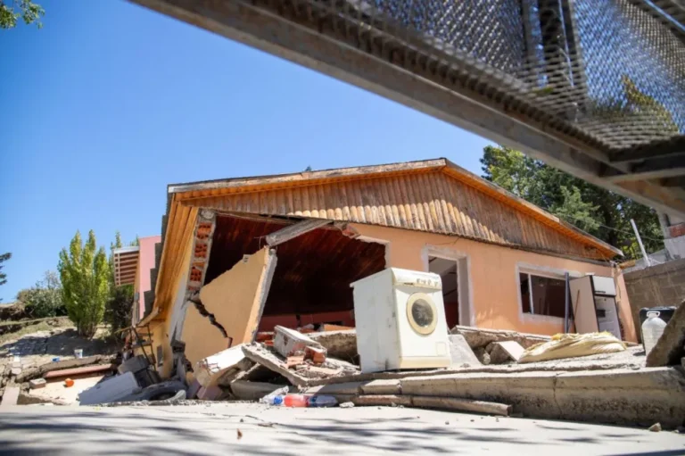 El Municipio impulsa la compra de 50 viviendas para familias afectadas por el Cerro Hermitte