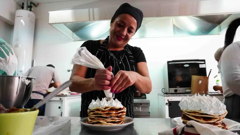 Rada Tilly abre las inscripciones a nuevos talleres de oficio con certificación oficial