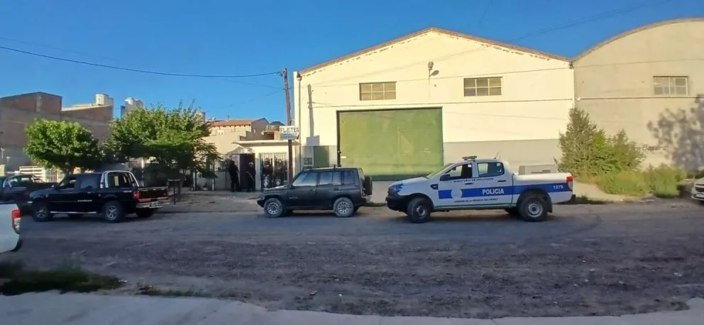 Allanamiento en Puerto Madryn por conexiones clandestinas de cable