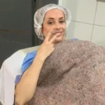 La admirable lucha de Eliana, la mendocina que pidió que le amputaran la pierna para dejar de sufrir