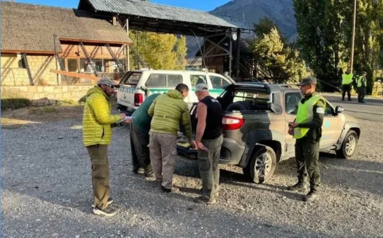 Secuestran 26 piezas de trucha en controles de la zona cordillerana