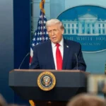 Trump anunció una tregua de cinco días con Irán