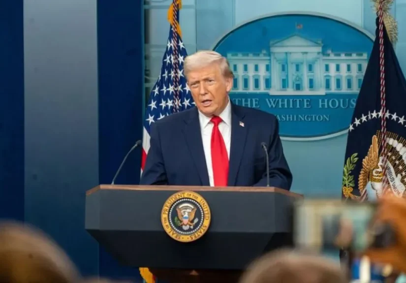 Trump anunció una tregua de cinco días con Irán