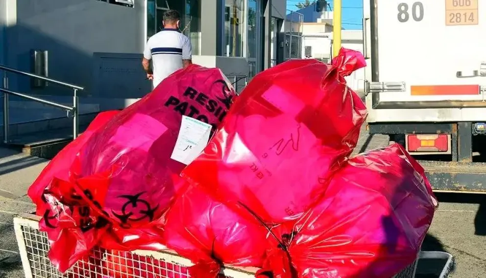 Ambiente y Salud Municipal organizan mesa de trabajo sobre gestión de residuos patológicos